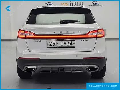 LINCOLN MKX 2.7 2WD