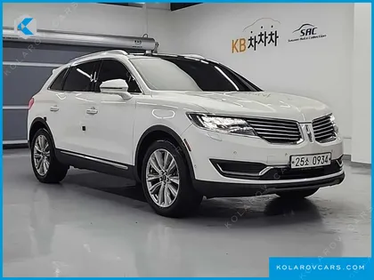 LINCOLN MKX 2.7 2WD