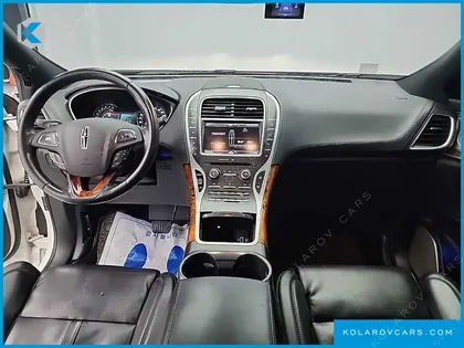 LINCOLN MKX 2.7 2WD