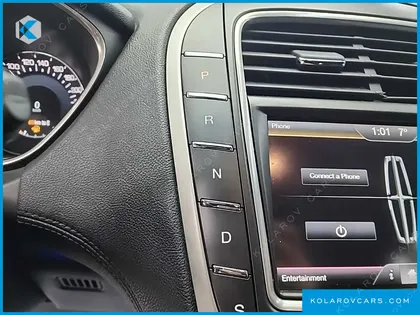 LINCOLN MKX 2.7 2WD