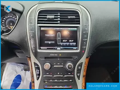 LINCOLN MKX 2.7 2WD