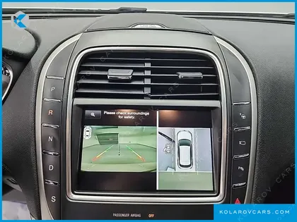 LINCOLN MKX 2.7 2WD
