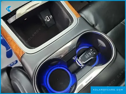 LINCOLN MKX 2.7 2WD