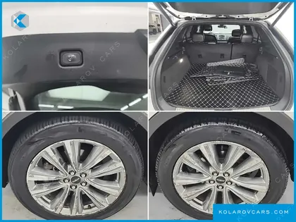 LINCOLN MKX 2.7 2WD