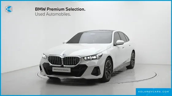 BMW 5 SERIES 523D XDRIVE M SPORT