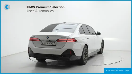 BMW 5 SERIES 523D XDRIVE M SPORT