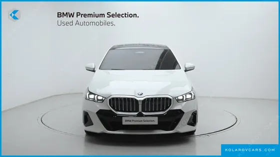 BMW 5 SERIES 523D XDRIVE M SPORT
