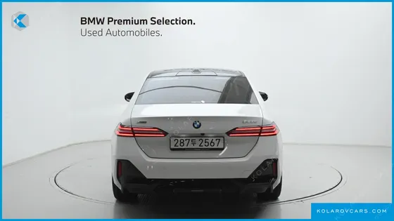 BMW 5 SERIES 523D XDRIVE M SPORT