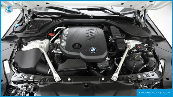 BMW 5 SERIES 523D XDRIVE M SPORT