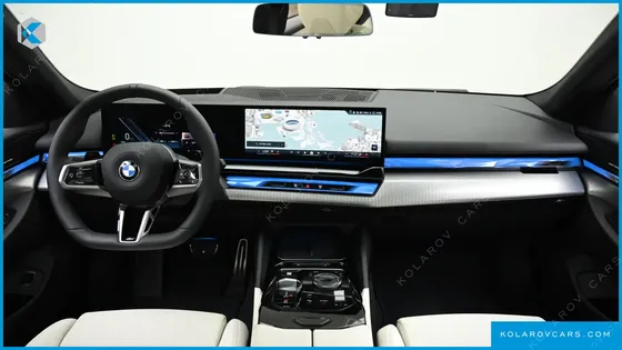 BMW 5 SERIES 523D XDRIVE M SPORT