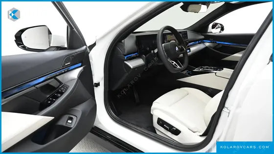 BMW 5 SERIES 523D XDRIVE M SPORT
