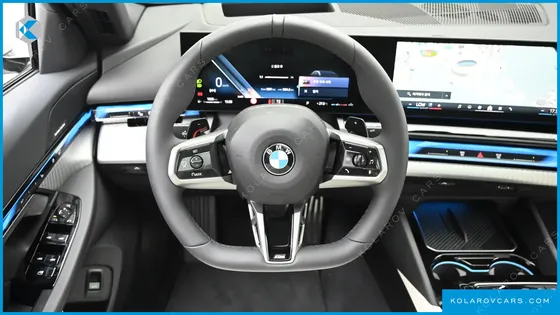 BMW 5 SERIES 523D XDRIVE M SPORT