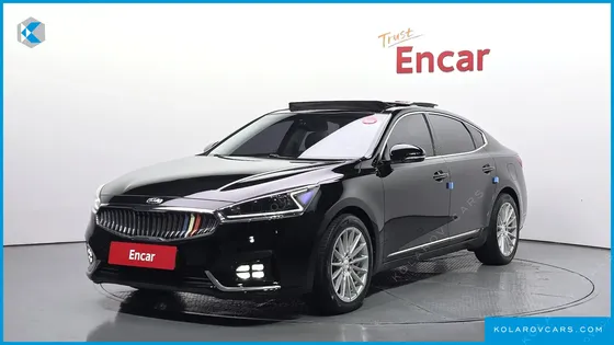 KIA K7 3.3 GDI NOBLESSE