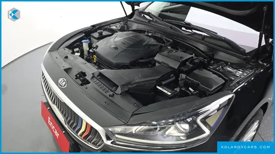 KIA K7 3.3 GDI NOBLESSE