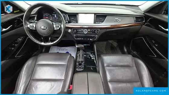 KIA K7 3.3 GDI NOBLESSE