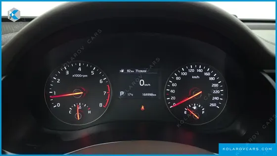 KIA K7 3.3 GDI NOBLESSE