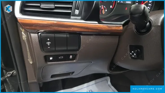 KIA K7 3.3 GDI NOBLESSE