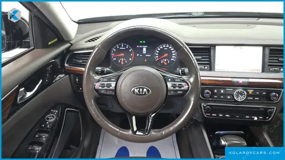 KIA K7 3.3 GDI NOBLESSE