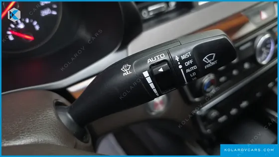 KIA K7 3.3 GDI NOBLESSE