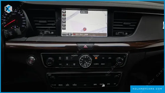 KIA K7 3.3 GDI NOBLESSE