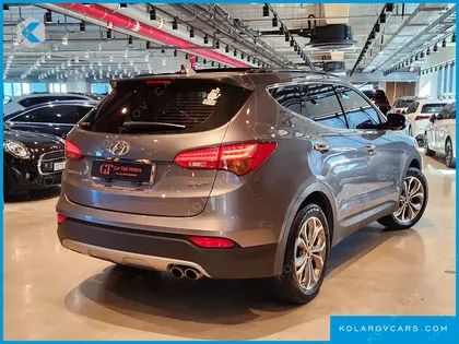 HYUNDAI SANTA FE DIESEL(E-VGT) 2.0 2WD PREMIUM