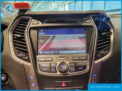 HYUNDAI SANTA FE DIESEL(E-VGT) 2.0 2WD PREMIUM