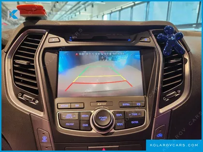 HYUNDAI SANTA FE DIESEL(E-VGT) 2.0 2WD PREMIUM