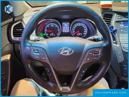 HYUNDAI SANTA FE DIESEL(E-VGT) 2.0 2WD PREMIUM
