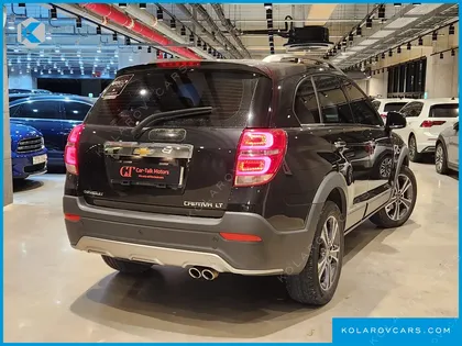 CHEVROLET (GM DAEWOO) CAPTIVA 2WD LS DELUXE PACK