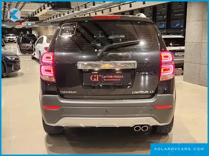 CHEVROLET (GM DAEWOO) CAPTIVA 2WD LS DELUXE PACK