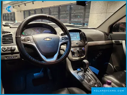 CHEVROLET (GM DAEWOO) CAPTIVA 2WD LS DELUXE PACK