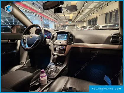 CHEVROLET (GM DAEWOO) CAPTIVA 2WD LS DELUXE PACK