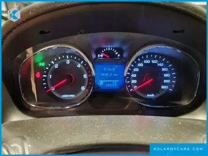 CHEVROLET (GM DAEWOO) CAPTIVA 2WD LS DELUXE PACK