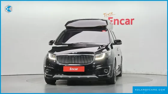 KIA CARNIVAL GASOLINE 9-SEATER LIMOUSINE(SPECIAL VEHICLE)