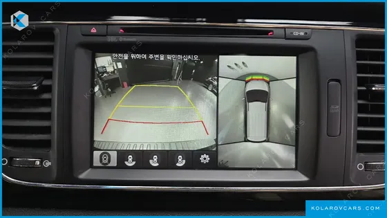 KIA CARNIVAL GASOLINE 9-SEATER LIMOUSINE(SPECIAL VEHICLE)