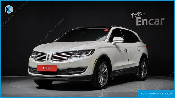 LINCOLN MKX 2.7 2WD
