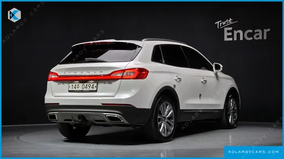 LINCOLN MKX 2.7 2WD