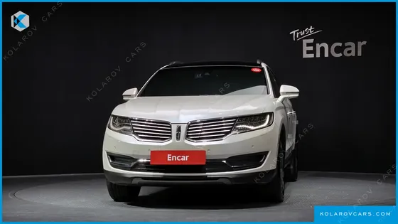 LINCOLN MKX 2.7 2WD