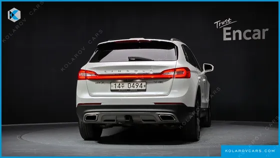 LINCOLN MKX 2.7 2WD
