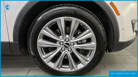 LINCOLN MKX 2.7 2WD
