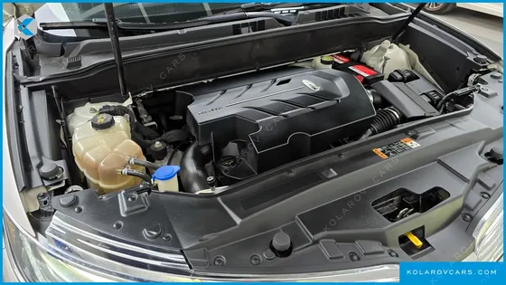 LINCOLN MKX 2.7 2WD