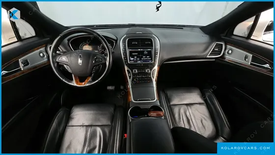 LINCOLN MKX 2.7 2WD