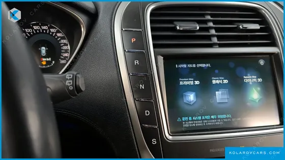 LINCOLN MKX 2.7 2WD