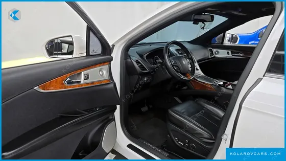 LINCOLN MKX 2.7 2WD