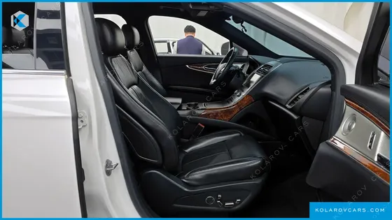 LINCOLN MKX 2.7 2WD