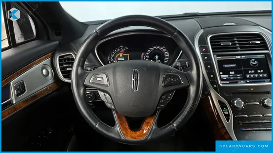 LINCOLN MKX 2.7 2WD