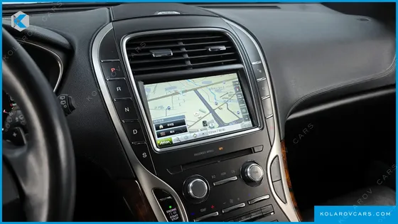 LINCOLN MKX 2.7 2WD