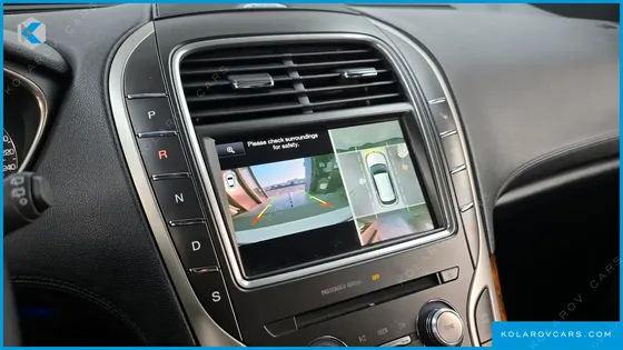 LINCOLN MKX 2.7 2WD