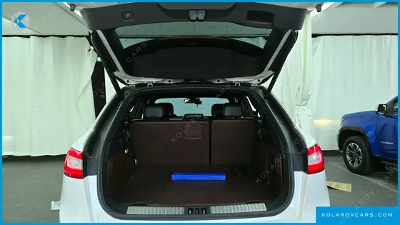 LINCOLN MKX 2.7 2WD
