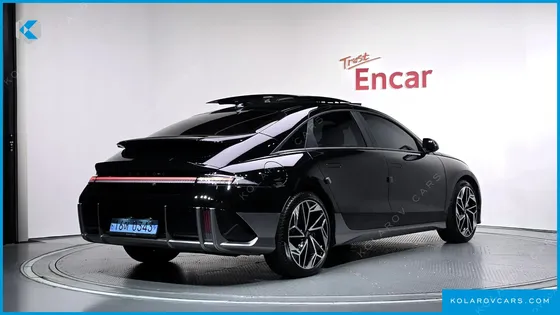 HYUNDAI IONIQ 6 LONG RANGE AWD